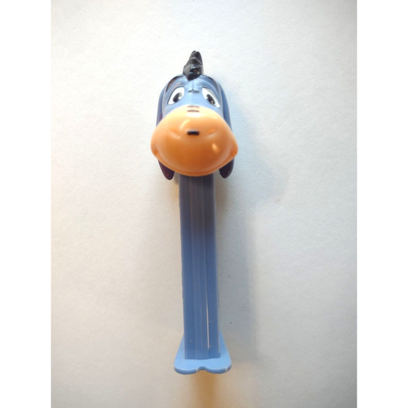 Eeyore Disney Candy Container Slovenia Cartoon Comics Winnie The Pooh Vintage - Picture 1 of 3